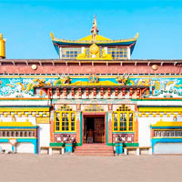 Ghum Monastery