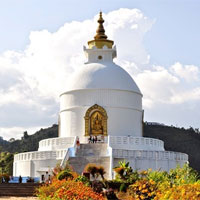 Peace Pagoda