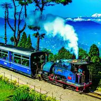 Darjeeling Himalayan Railway