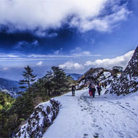 Sandakphu Trek